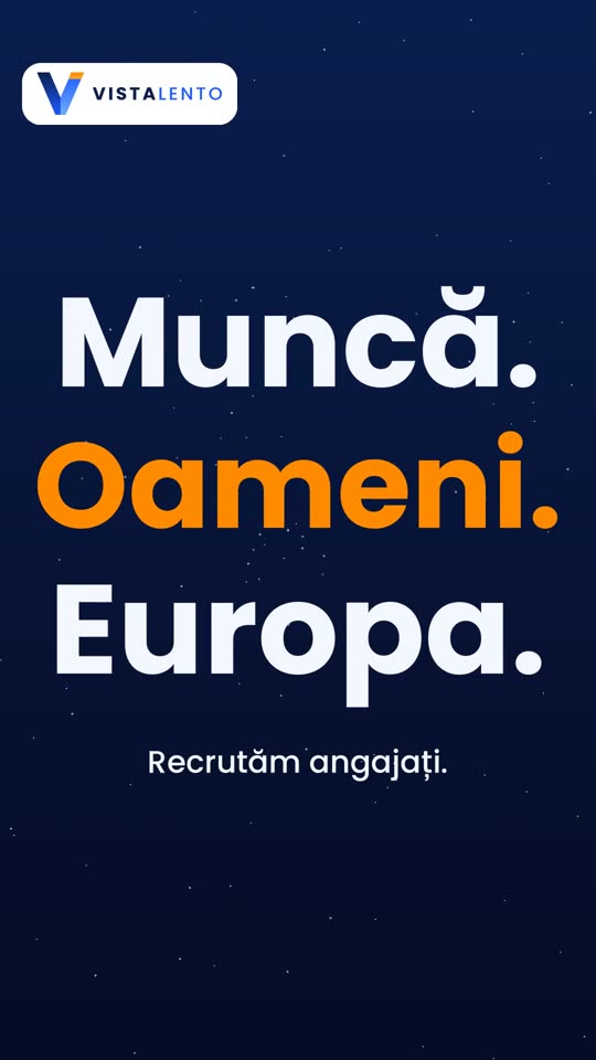 Coperta videoclipului despre Vistalento