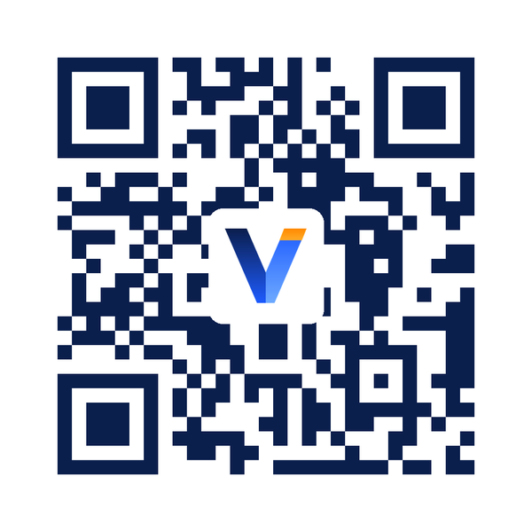 Kod QR do vistalento.eu