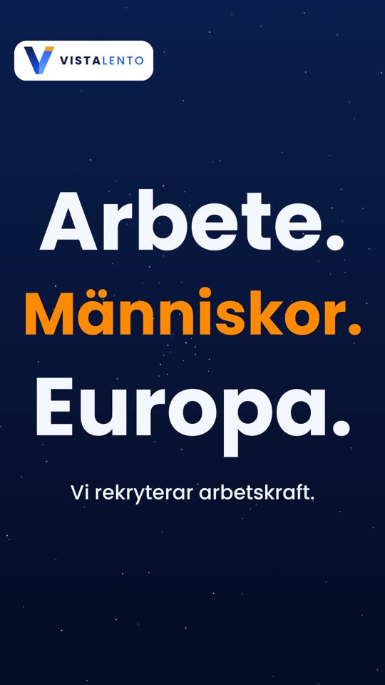 Omslagsbild för videon om Vistalento